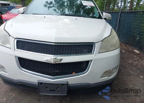 2011 Chevrolet Traverse 1Lt из США, поврежденный, VIN 1GNKRGED3BJ128529